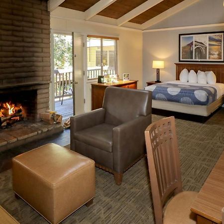 Big Sur Lodge Exteriér fotografie