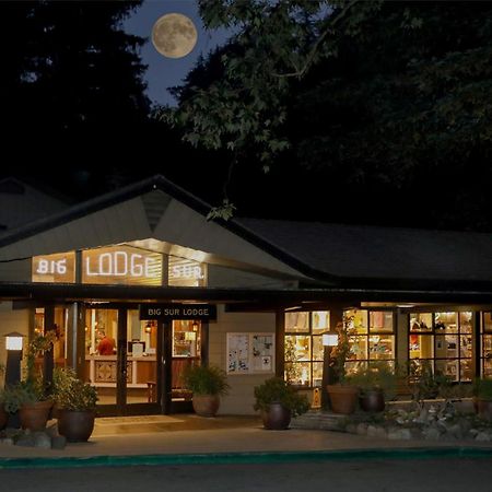 Big Sur Lodge Exteriér fotografie