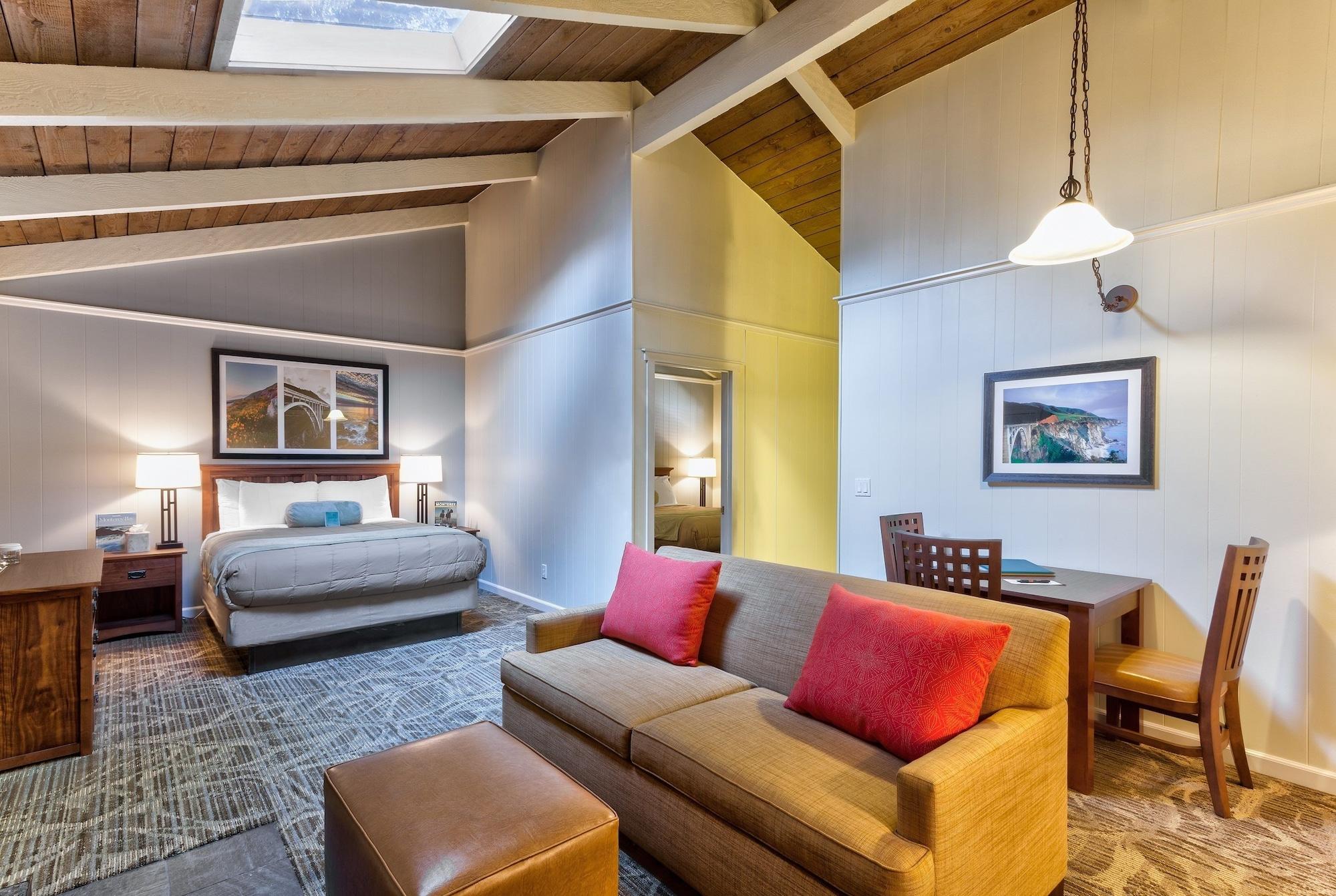 Big Sur Lodge Exteriér fotografie