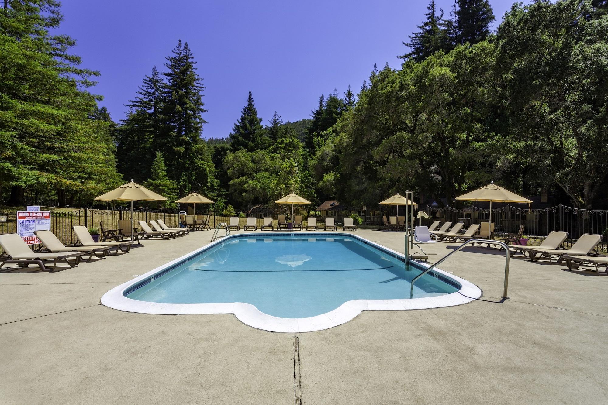 Big Sur Lodge Exteriér fotografie