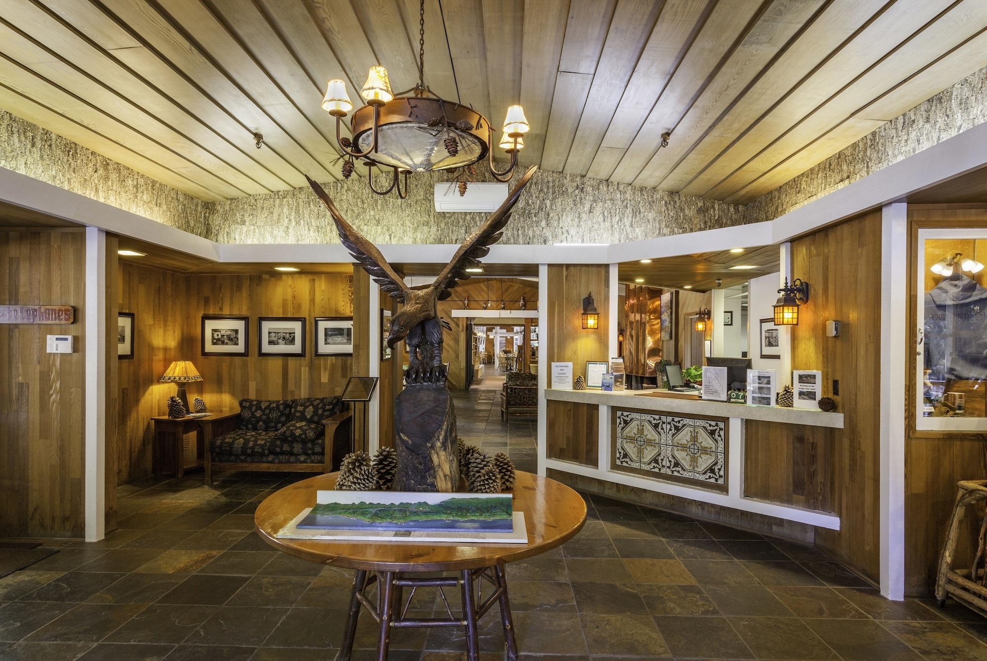 Big Sur Lodge Exteriér fotografie