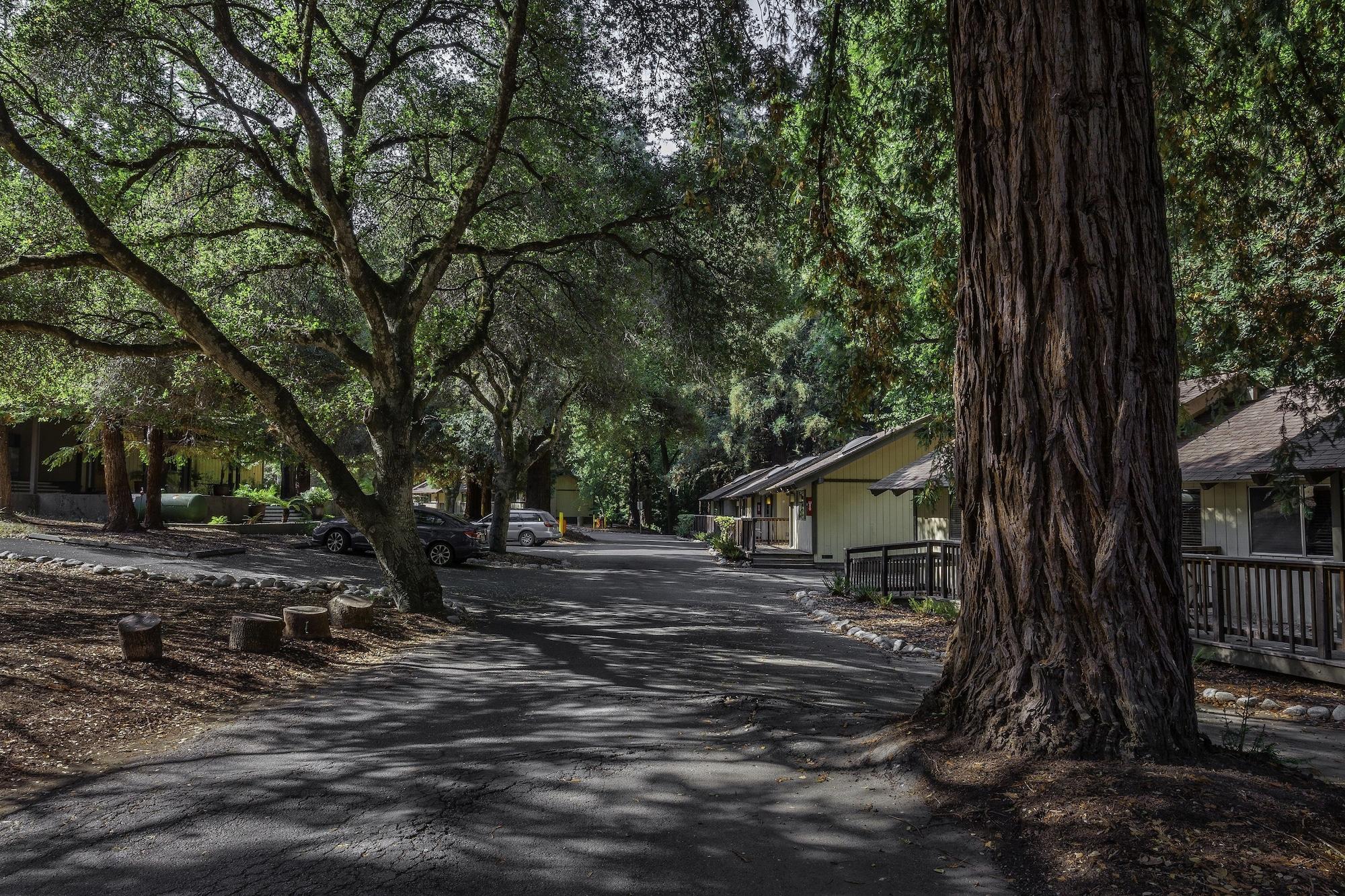 Big Sur Lodge Exteriér fotografie