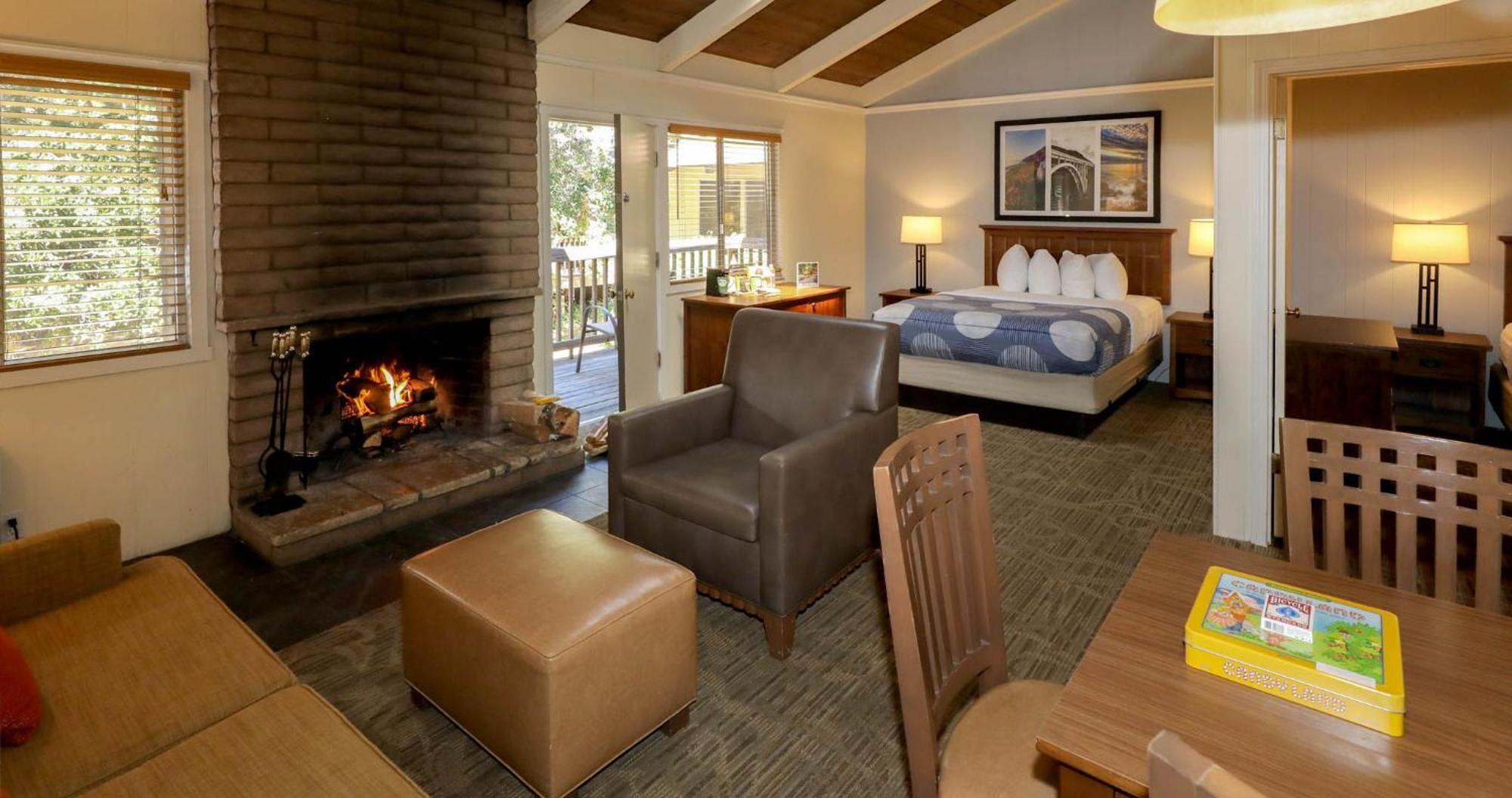 Big Sur Lodge Exteriér fotografie