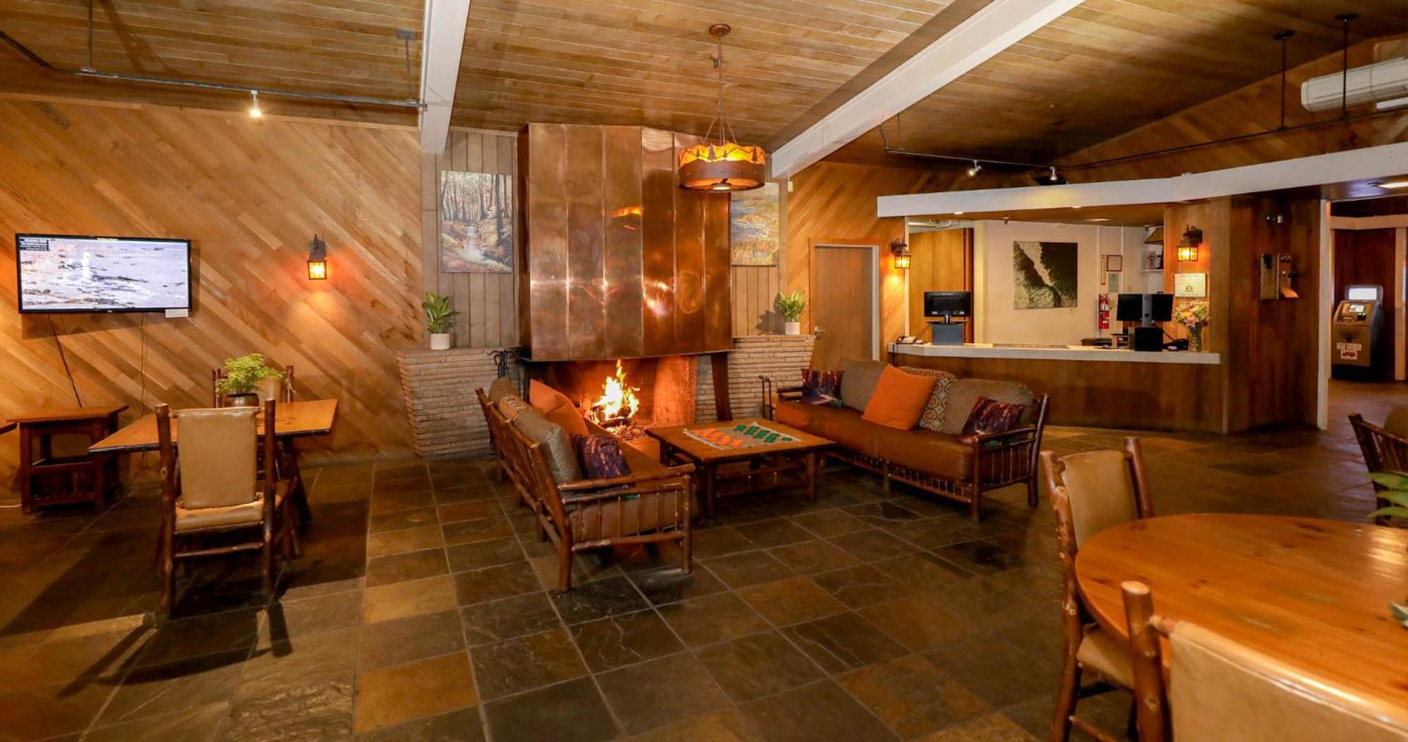 Big Sur Lodge Exteriér fotografie