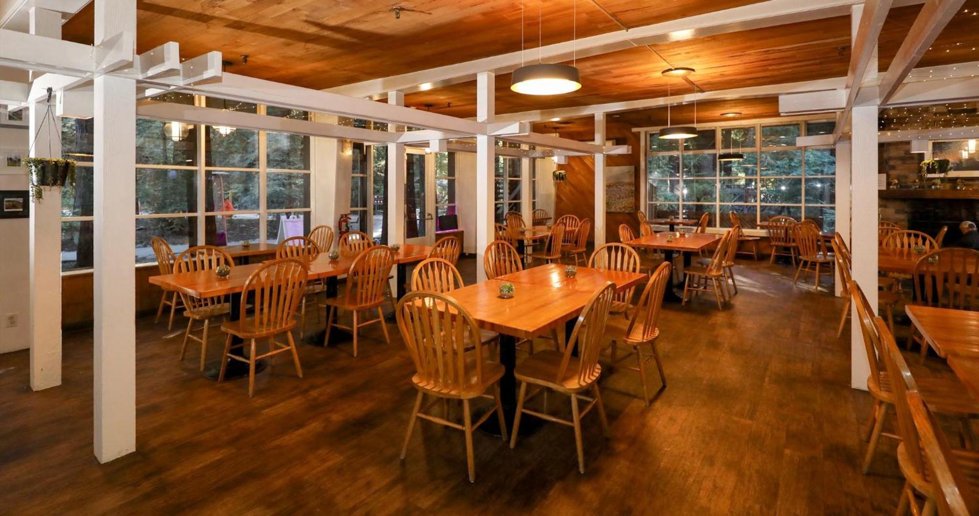 Big Sur Lodge Exteriér fotografie