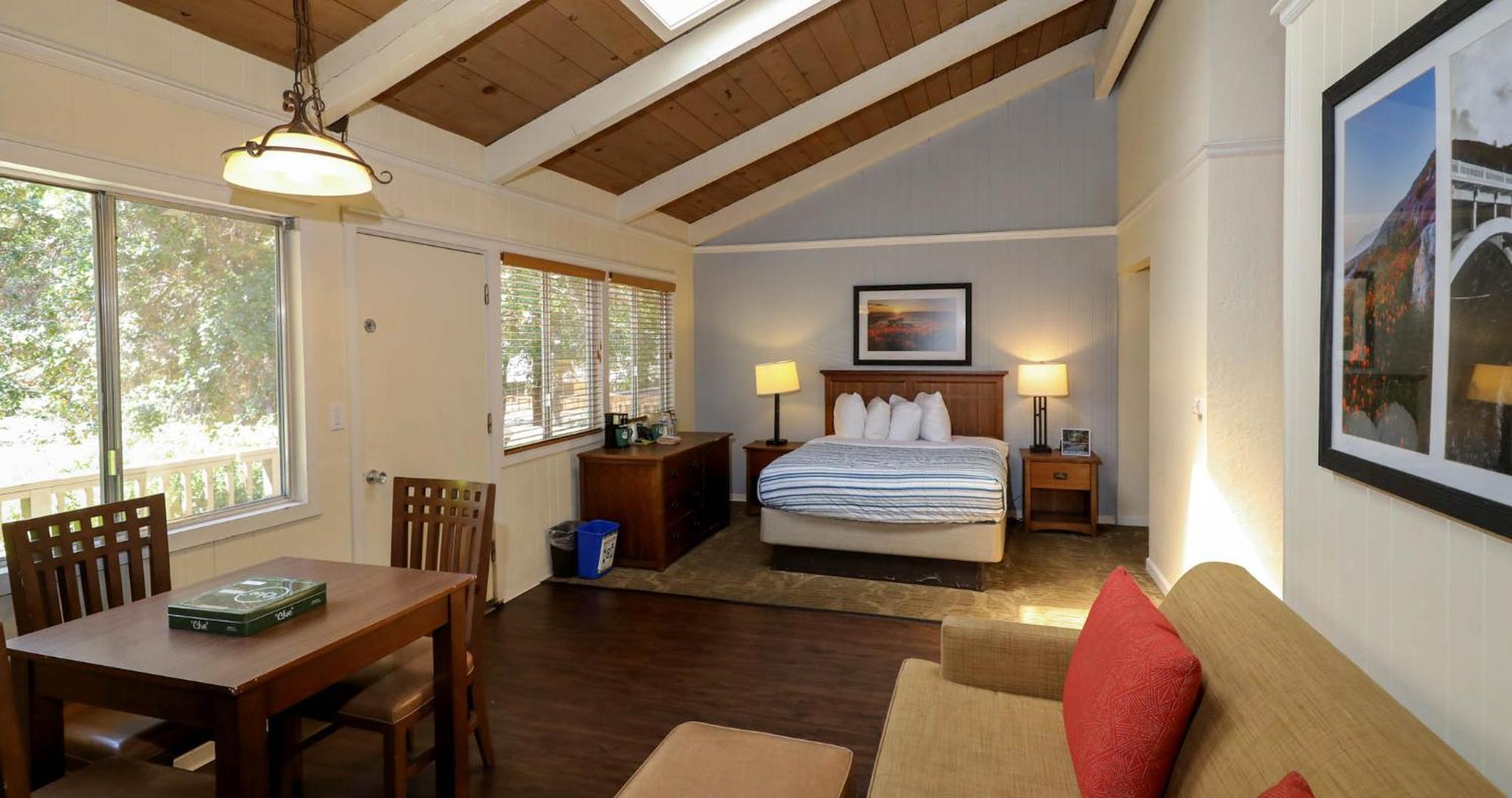 Big Sur Lodge Exteriér fotografie