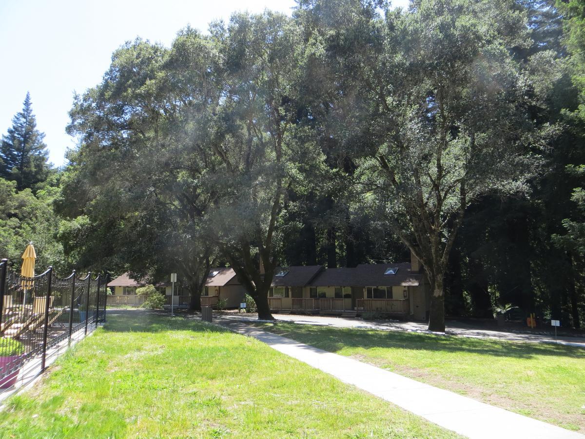 Big Sur Lodge Exteriér fotografie