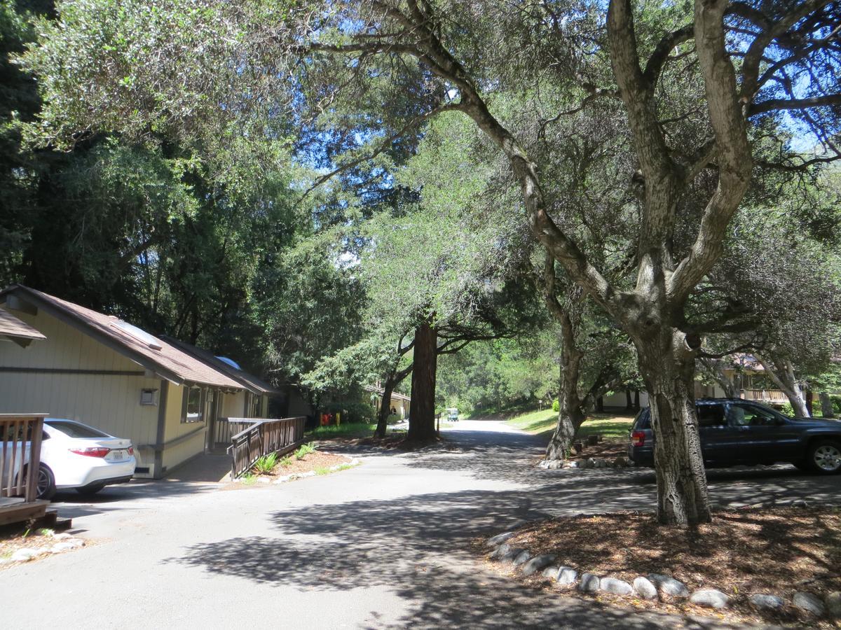 Big Sur Lodge Exteriér fotografie