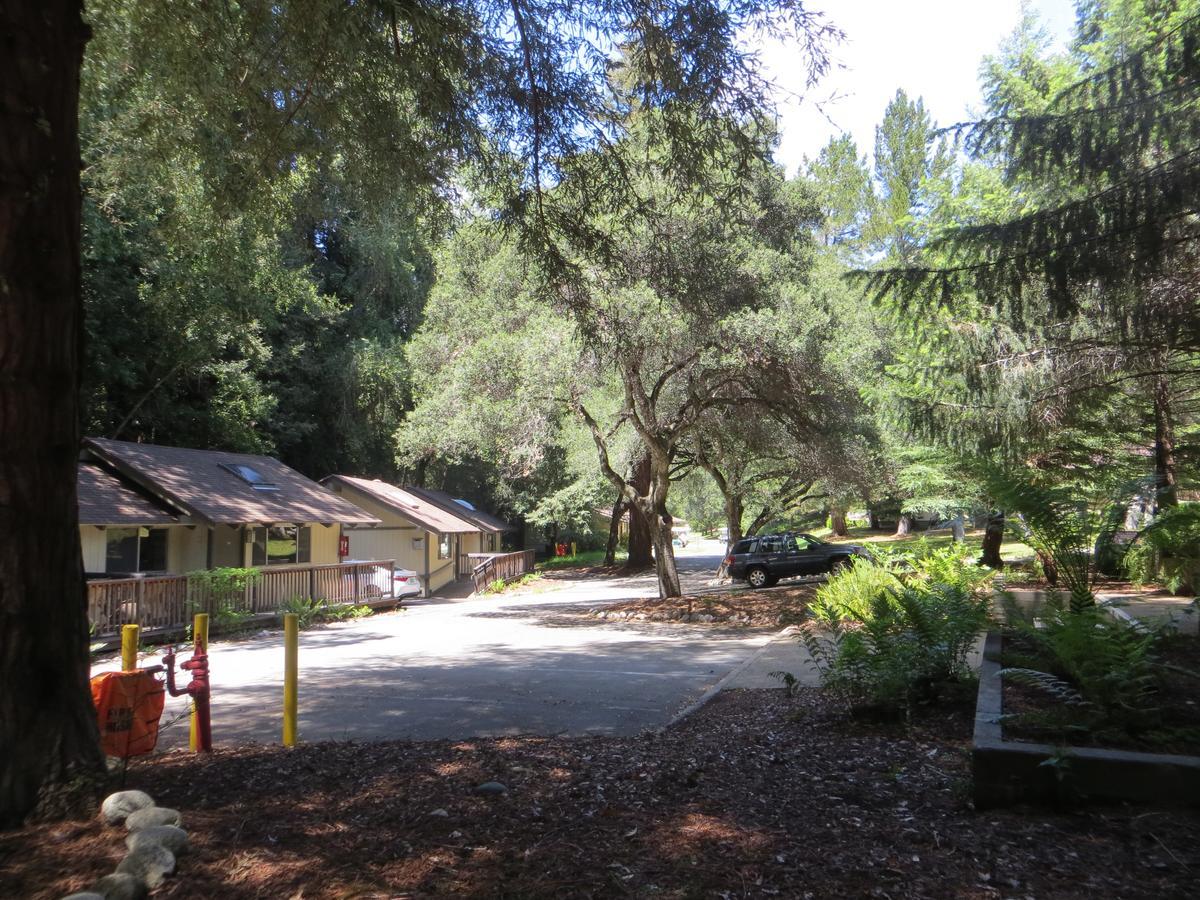 Big Sur Lodge Exteriér fotografie