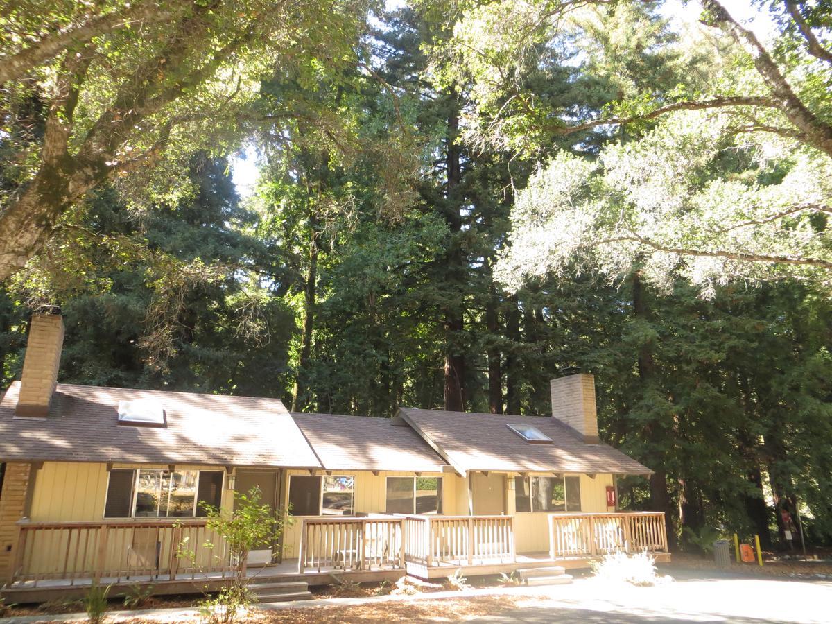 Big Sur Lodge Exteriér fotografie