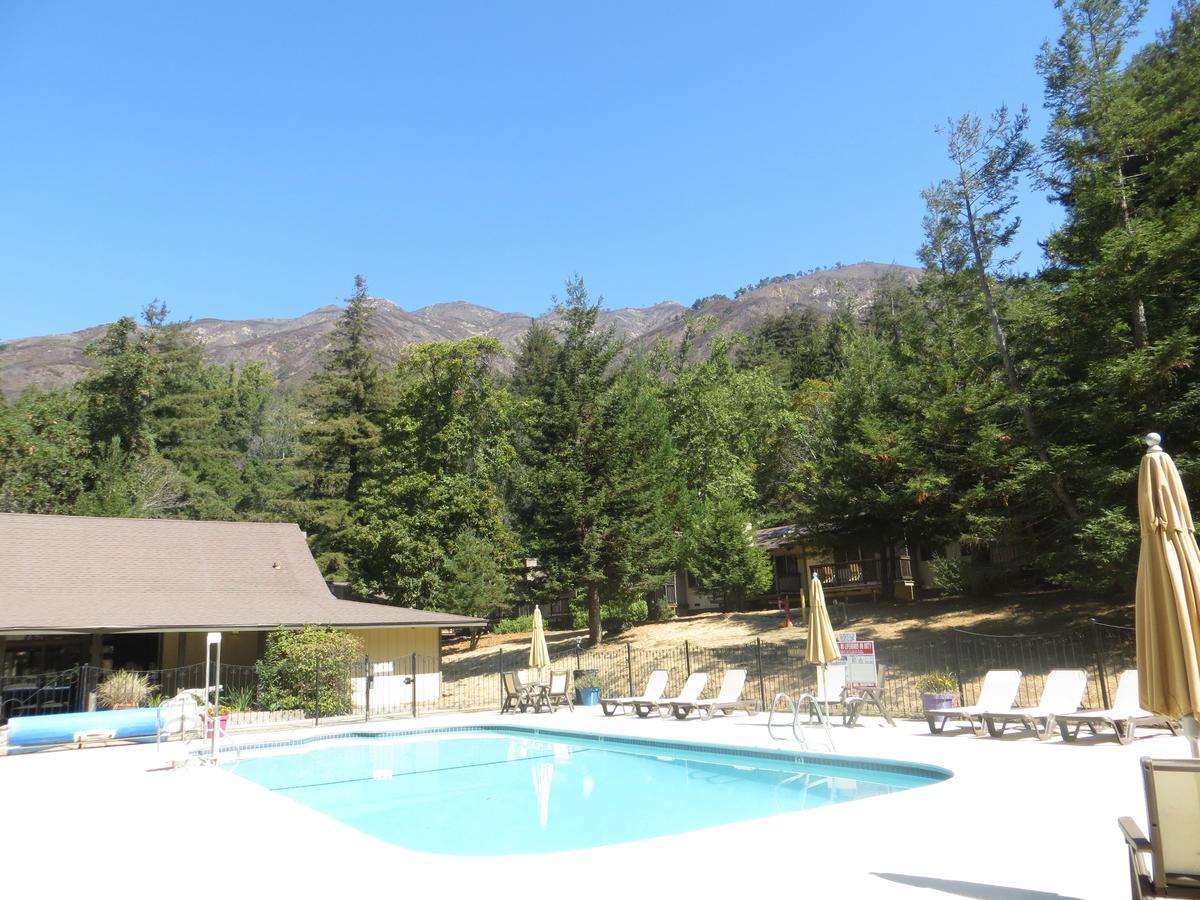 Big Sur Lodge Exteriér fotografie