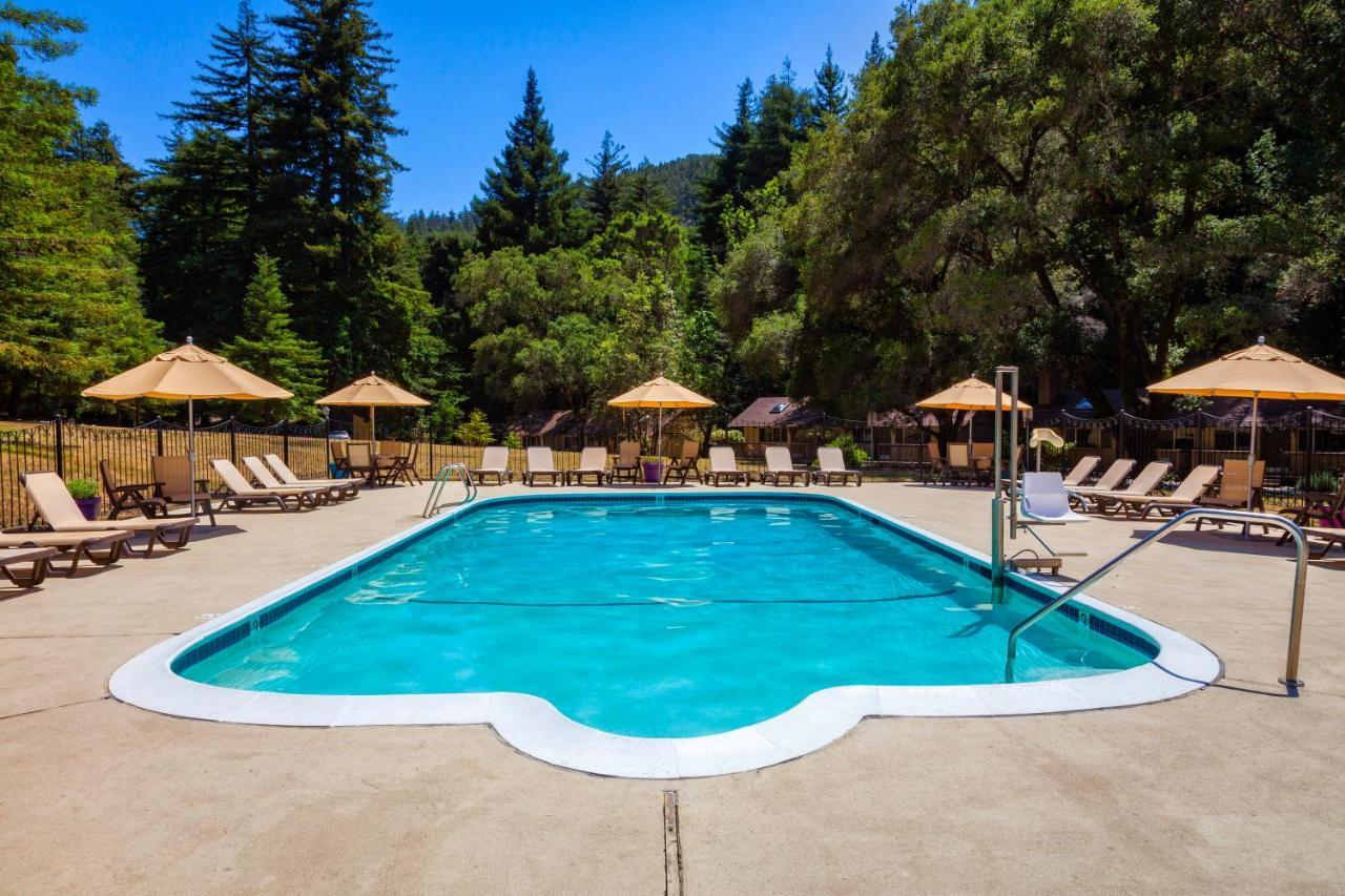 Big Sur Lodge Exteriér fotografie