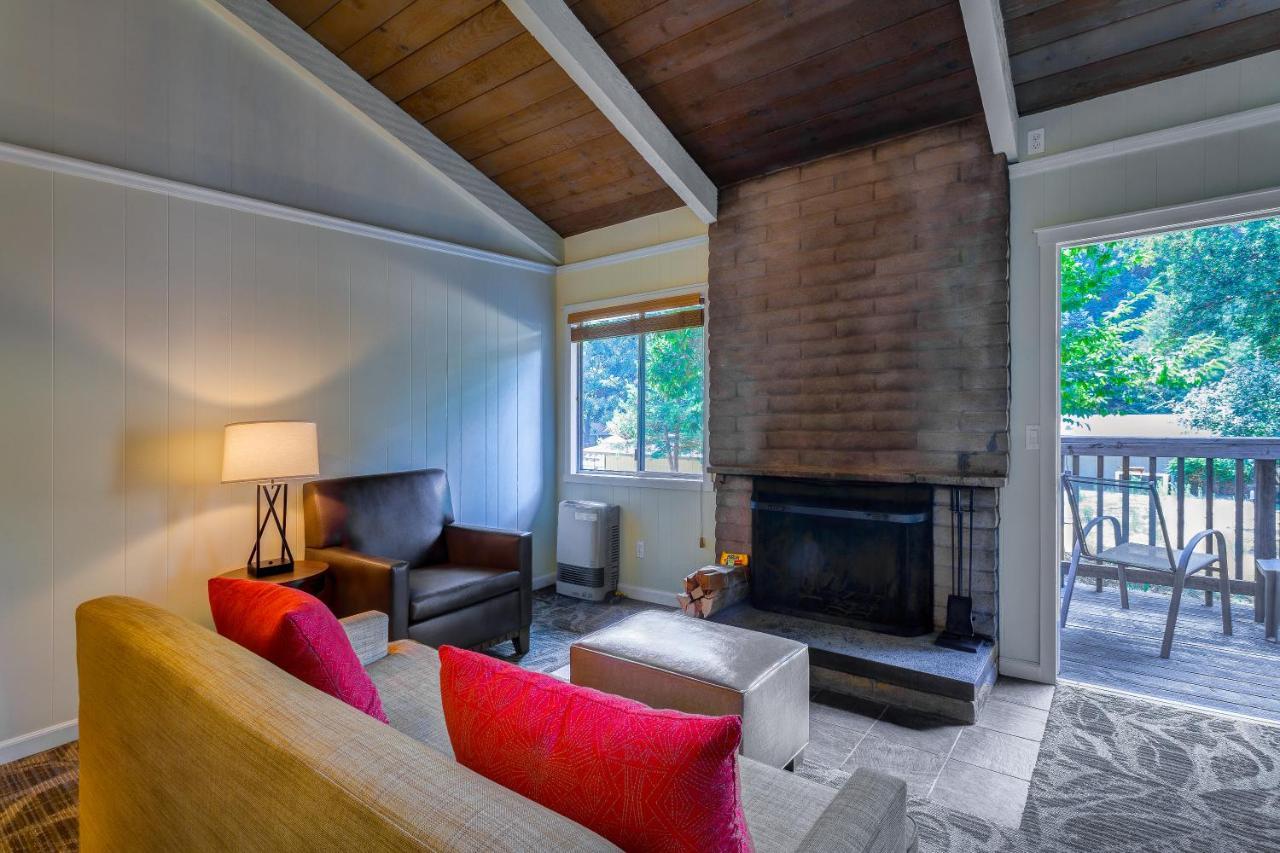 Big Sur Lodge Exteriér fotografie