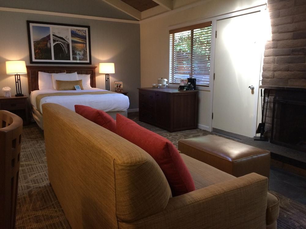 Big Sur Lodge Exteriér fotografie